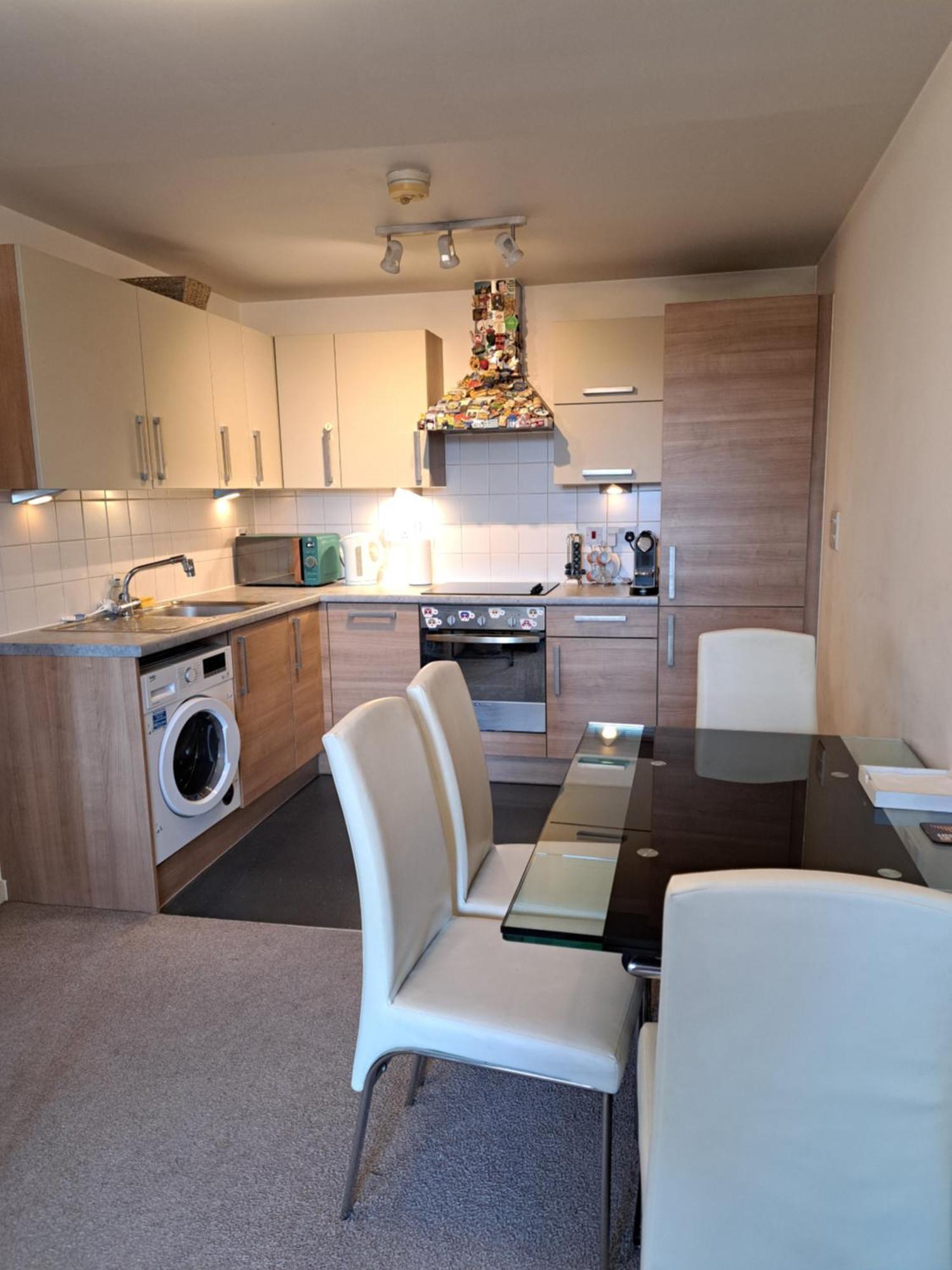 Apartament Superb Spacious 1bedroom Zone 1 *